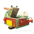 Hydraulic Stainless Steel Baling Recycling Machine Press